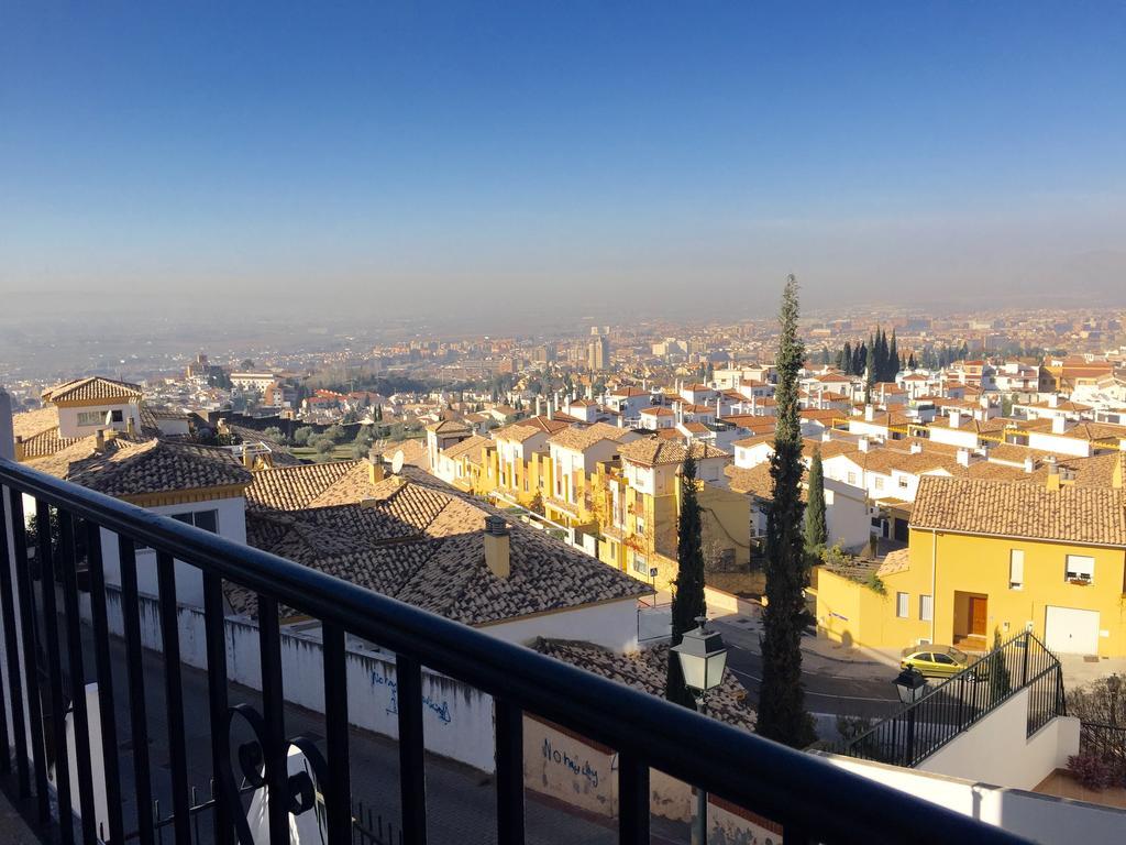 Apartamento Casa Ilusion Granada